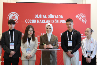 Aile ve Sosyal Hizmetler Bakanlığından, dijital dünyada çocukların korunması için uluslararası zirve