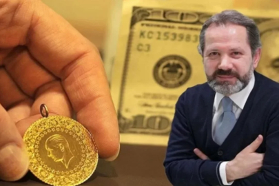 Altın için 'sert düşüş' uyarısı!