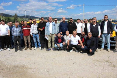 Aydın'da taksiciler kontak kapattı: "Bu şartlarda ayakta kalamıyoruz"