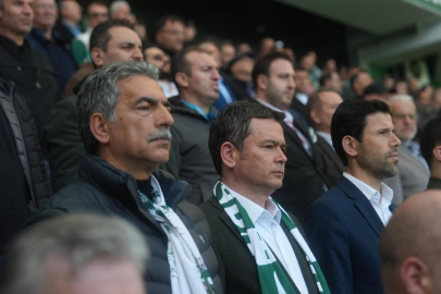 Başkan Aydın: Süper Lig’e Bir Yıl Kaldı