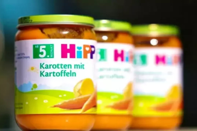 Bebek mamaları ölüm riski nedeniyle geri çağrıldı