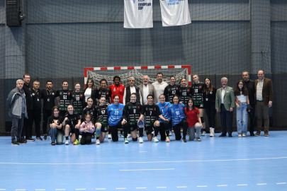 Bursa Büyükşehir Belediyespor, Avrupa’da avantajı yakaladı