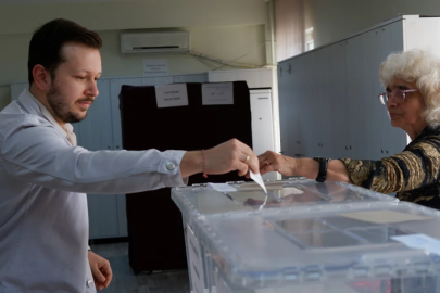 Bursa'da Bulgaristan Türkleri sandık başında