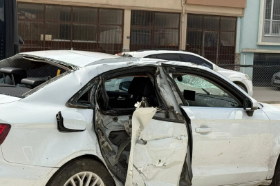 Bursa'da korkunç kaza! Motosiklete çarpmamak isterken can verdi