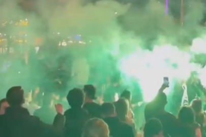 Bursa'da sokaklar bayram yeri!