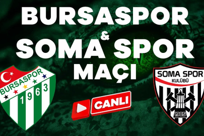 Bursaspor şampiyonluk için sahada!