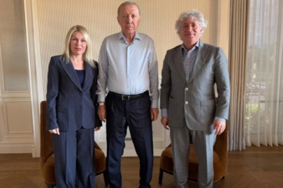 Cumhurbaşkanı Erdoğan’a CAR-T sunumu: Türkiye’de bir ilk hayata geçti