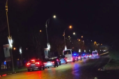 Gülistan Doku dosyası: 10 tutuklu Elazığ Cezaevine getirildi