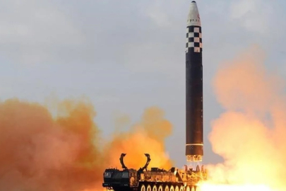 Güney Kore duyurdu: Kuzey Kore balistik füze fırlattı