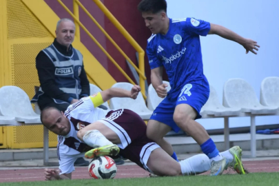 İnegölspor, Beyoğlu Yeni Çarşı ile berabere kaldı