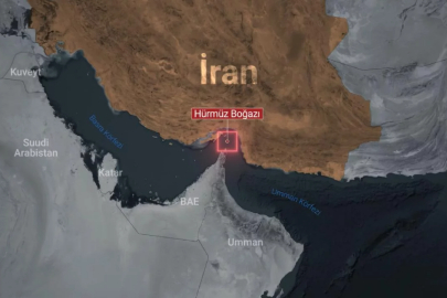İran: Hürmüz Boğazı'ndan biz geçemiyorsak başkası da geçemez