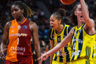 Kadınlar Euroleague şampiyonu Fenerbahçe Opet!
