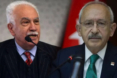 Kemal Kılıçdaroğlu, Doğu Perinçek ile bir araya geldi