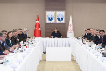 MEB'de kritik "güvenlik" toplantısı