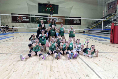 Muğlaspor'un küçük sultanları lige zaferle başladı