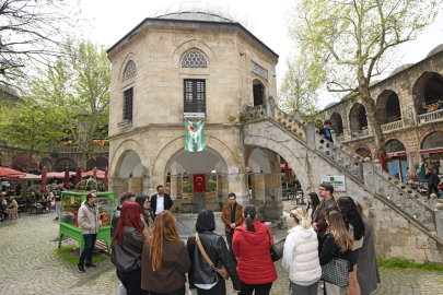 Osmangazi Belediyesi Öğrencileri Bursa’nın Lezzetleriyle Buluşturdu