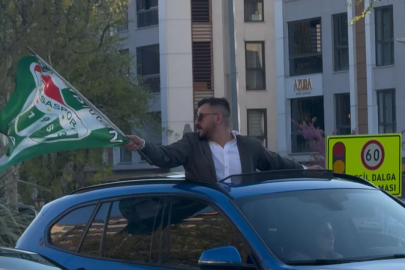 Şampiyon takımın şampiyon taraftarları sokaklarda! Bursasporlulardan maç değerlendirmesi...