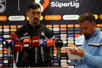 Stefan Savic: Bu mücadeleyi vermeyi sonuna kadar sürdüreceğiz