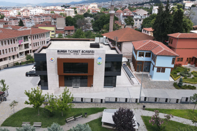 Tarımsal Ticarette Dev Hacim: Bursa TB İlk Çeyreği 19,3 Milyar Tl İle Kapattı  