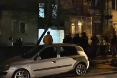 Tartıştığı akrabasını silahla yaralayıp kendi hayatına son verdi