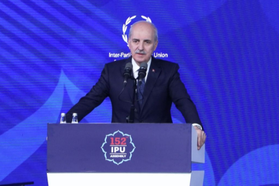 TBMM Başkanı Kurtulmuş: Dünyanın yeni bir çıkışa ihtiyacı var