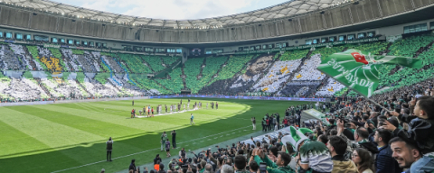 Bursa'da 5 Gollü Zafer...