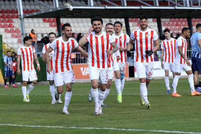 Trendyol 1. Lig: Boluspor: 6 Adana Demirspor: 0