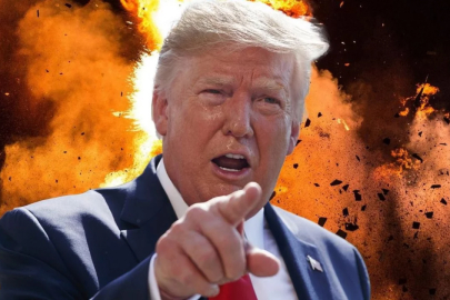 Trump cephesinde panik anları! Gece yarısı gelen haber dengeleri değiştirdi