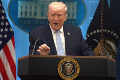 Trump'tan yeni tehdit: "Artık iyi adam olmak yok, tüm elektrik santrallerini ve köprüleri vururuz"