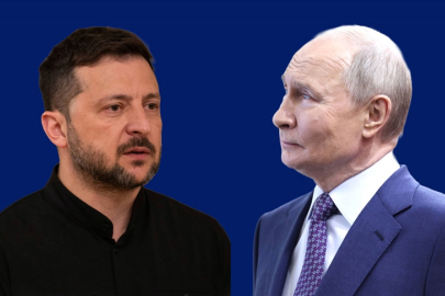 Ukrayna Dışişleri Bakanı Sybiha, Zelenskiy'nin Türkiye'de Putin ile görüşmeye hazır olduğunu bildirdi