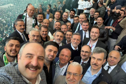 Varank'tan şampiyonluk paylaşımı