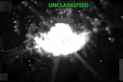 ABD, Karayipler'de uyuşturucu taşıdığı öne sürülen teknenin vurulduğunu açıkladı