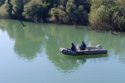Antalya'da kayıp zabıta için arama çalışması başlatıldı