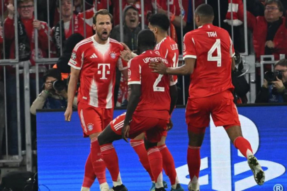 Bitime 4 hafta kala şampiyon oldu! Bayern Münih yine zirvede