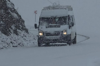 Bu görüntü az önce çekildi! Göz gözü görmüyor