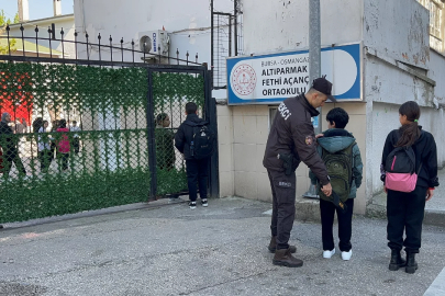 Bursa'da 750 okulda güvenlik artırıldı: Polis ve bekçiler sahada!