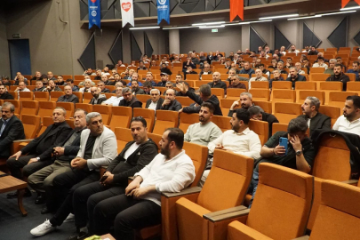 Bursa'da servisçi esnafı ayakta!