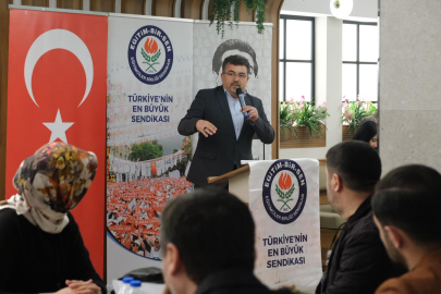 BURSA’DAN TÜRKİYE’YE 'EĞİTİMİN PUSULASI' OLACAK DEV ADIM