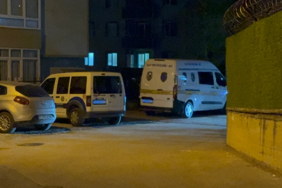 Evinde ölü bulunan şahıs eski eşi ve çocuklarına not bırakmış!