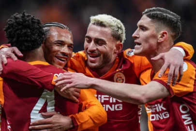 Galatasaray'dan rakiplerine büyük fark! Şaşırtan rakam...