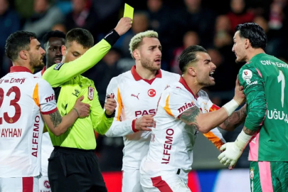 Galatasaray kayıtsız kalamadı: Derbi öncesi Uğurcan Çakır'a müjde