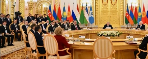 Genişletilmiş Avrasya konsepti