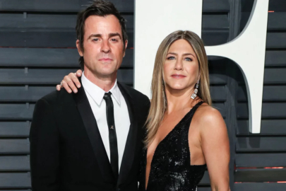 Jennifer Aniston eski eşinin baba olmasını kutladı