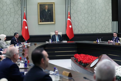 Kabine, 'Orta Doğu' gündemiyle toplanıyor