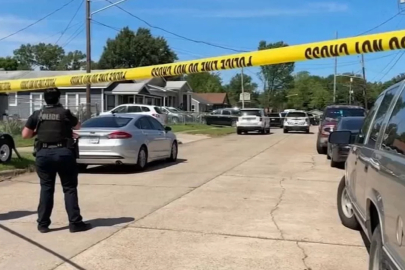 Kan donduran aile katliamı! 8 çocuğu silahla vurarak öldürdü