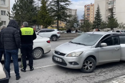 Kayseri'de dedesinin otomobiliyle gezerken uygulamaya takıldı: Ehliyetsiz çıktı