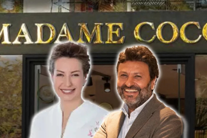 'Madame Coco' boşandı: 150 milyonluk dava