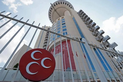 MHP, Bolu İl Teşkilatını feshetti