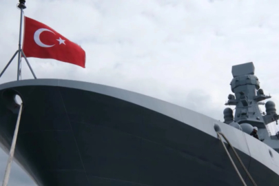 Milli uçak gemisi gelecek yıl mavi sularla buluşmaya hazırlanıyor