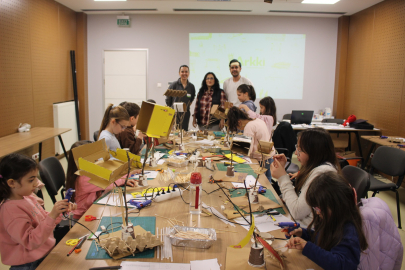 Mimarlar Odası’ndan 23 Nisan’a Özel Yaratıcı Atölye